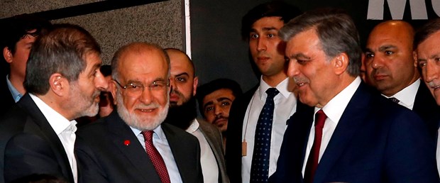 Abdulla Gül də prezidentliyə namizəd olur?