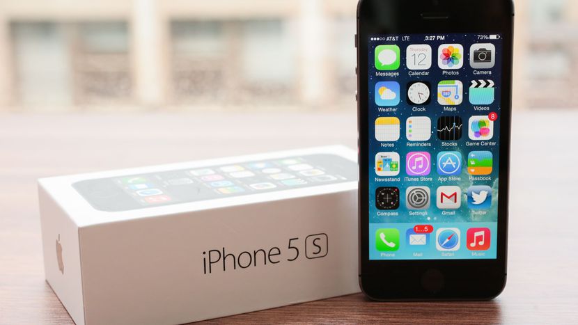 İPhone 5S istifadəçilərinə – ŞAD XƏBƏR