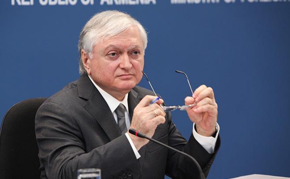 Nalbandyan Moskvaya çağırıldı