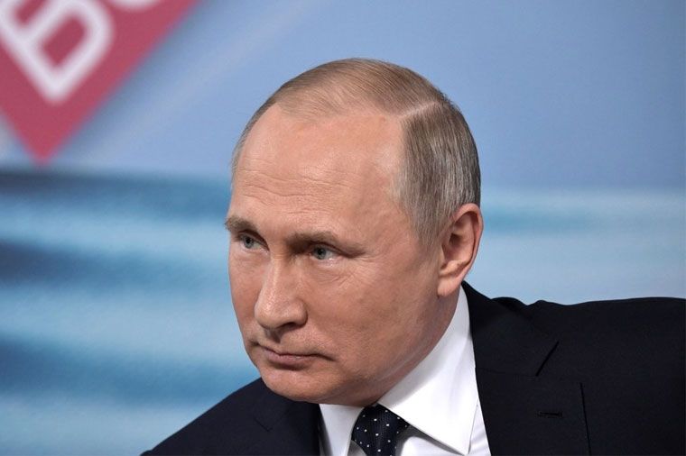 Putindən erməni həmkarına TÖVSİYƏ