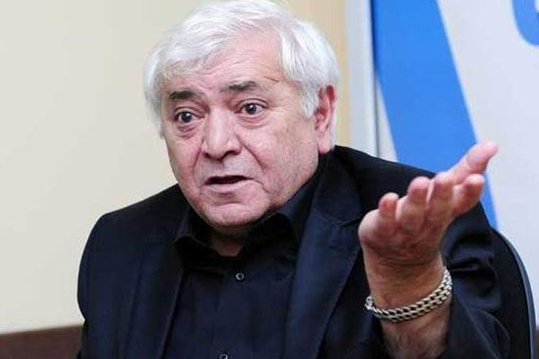 Aqil Abbasdan kəndçi qalmaqalına reaksiya: