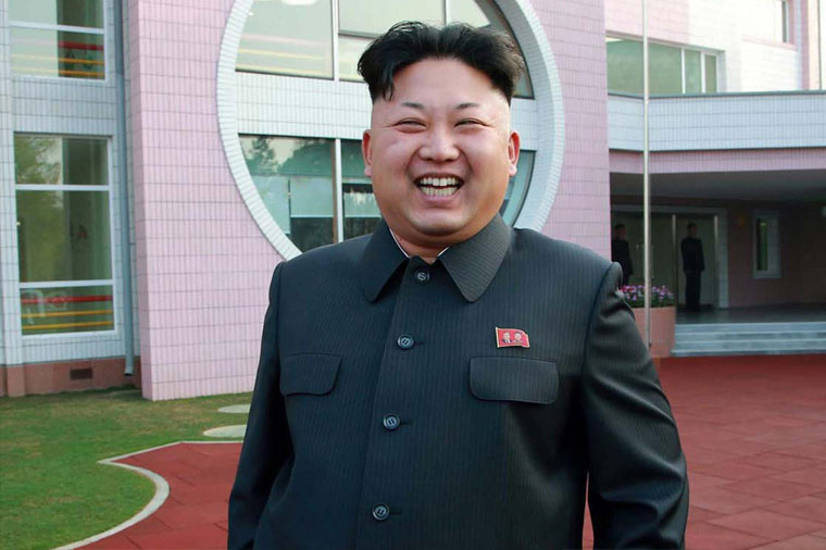 Şimali Koreya lideri səfərə unitazla yola düşəcək