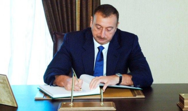 İlham Əliyev generalı sədr təyin etdi – SƏRƏNCAM