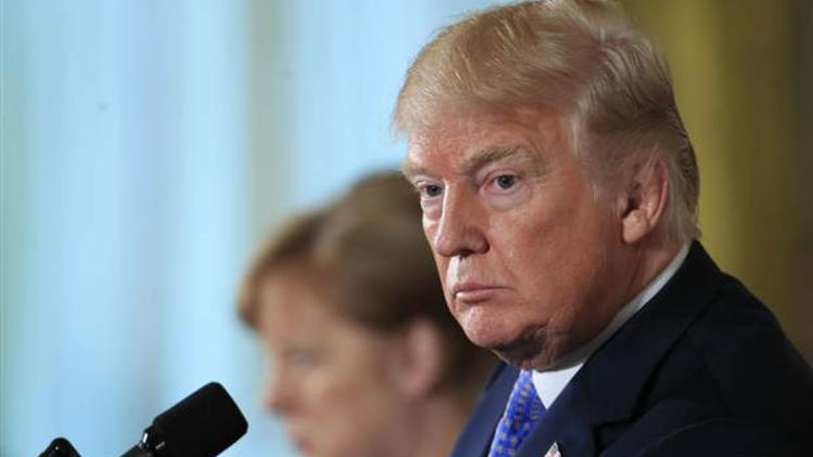 ABŞ prezidenti Donald Trampdan İrana nüvə mesajı
