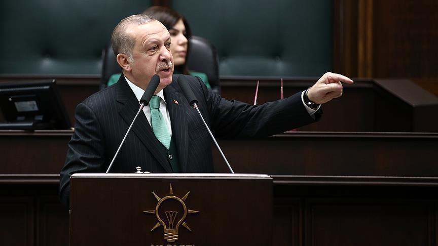Ərdoğanın baş məsləhətçiləri istefa verdi
