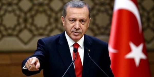 Ərdoğanın 7 müşaviri istefa verdi