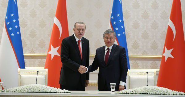 Özbəkistan Türkdilli Ölkələrin Əməkdaşlıq Şurasına qoşulur