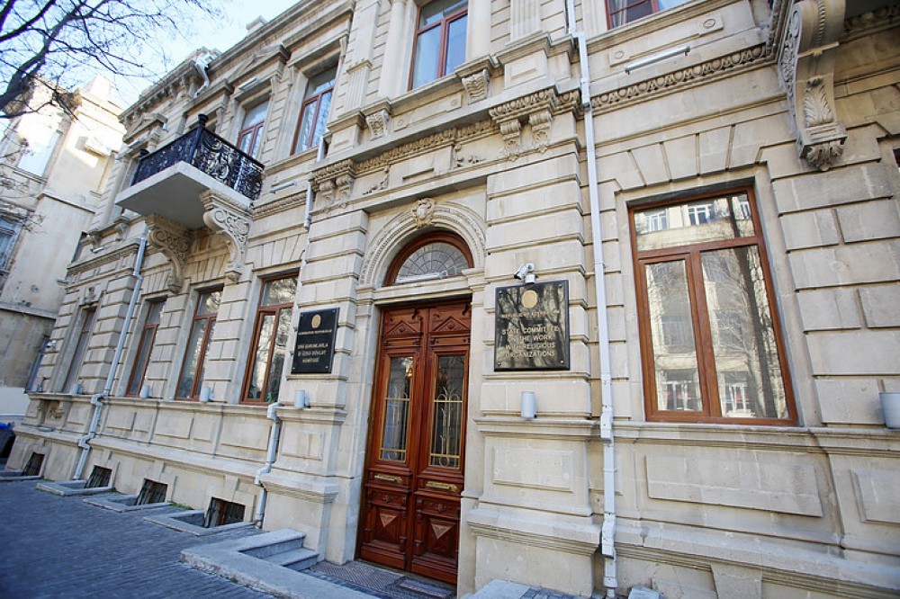 Dövlət Komitəsindən Naxçıvanda Nuh peyğəmbərə heykəl qoyulmasına MÜNASİBƏT