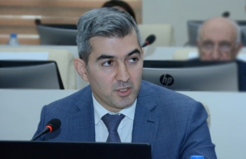 Vüsal Hüseynov kadr dəyişikliyi etdi
