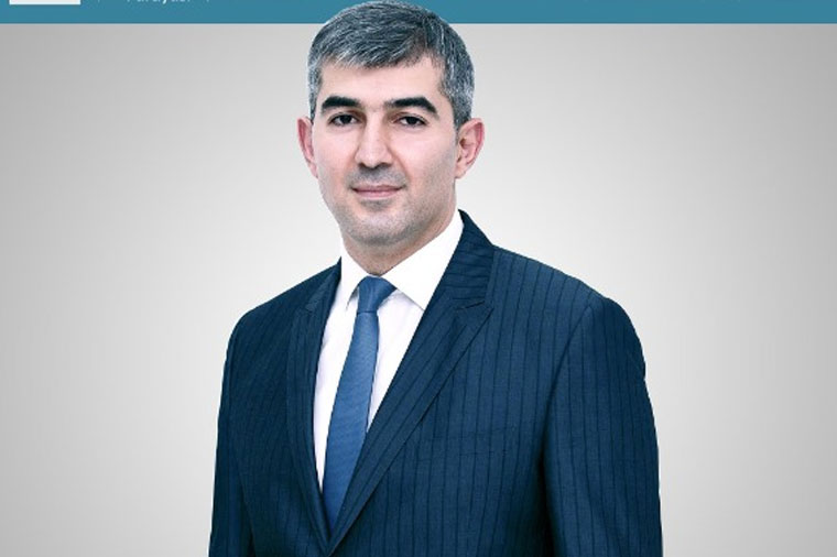 Yeni rəis generalın əmisi oğlunu işdən çıxardı - Vüsal Hüseynovdan əmr