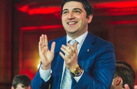 Ziya Məmmədovun oğlu Böyük Britaniya vətəndaşlığı alıb - 25 milyona