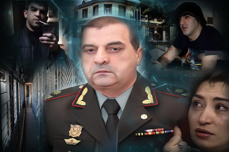 General Əlixanovu bitirən qaçış