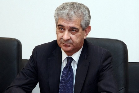 Baş nazirin müavini: