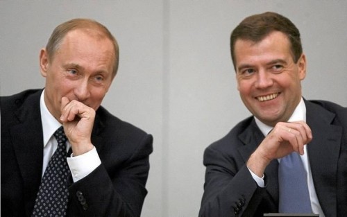 Medvedev yenidən Rusiyanın baş naziri seçiləcək?