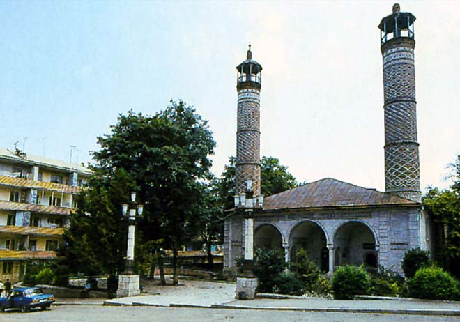 Şuşasız 26 il...