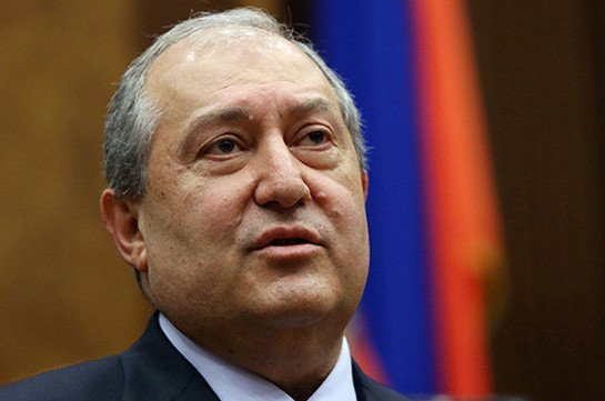 “İlham Əliyevi yaxşı tanıyıram” - Ermənistan prezidenti