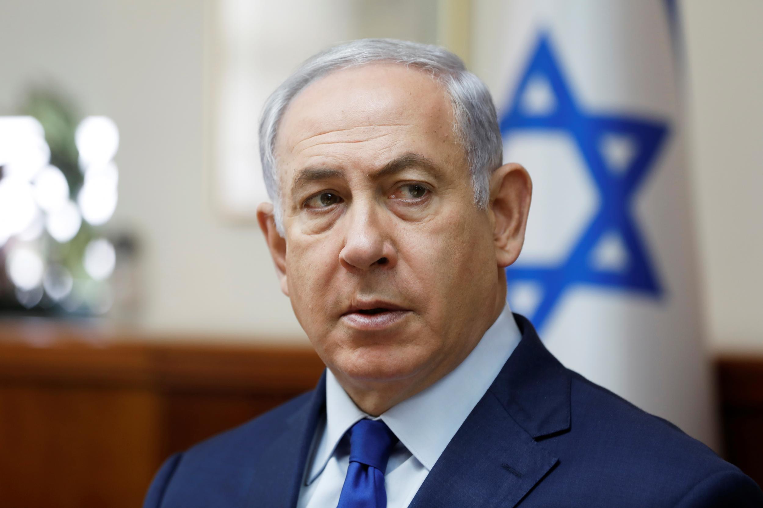 Benyamin Netanyahu: “İran “qırmızı xətt”i keçdi” 