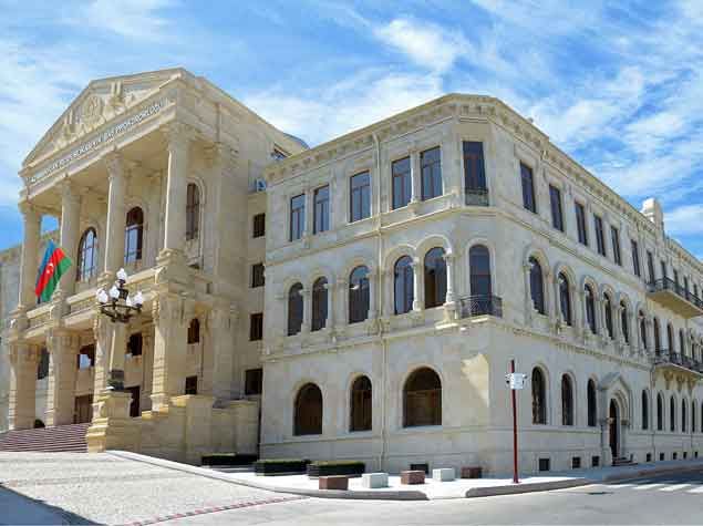 Baş prokurorluqda yeni TƏYİNAT