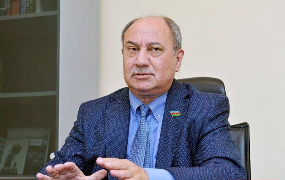 Araz Əlizadə Səlim Müslümovu müdafiə etdi