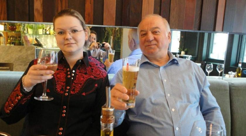 Sergey Skripal xəstəxanadan çıxdı 