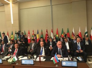 “Fələstinlilərin öldürülməsi qəbuledilməzdir” - Elmar Məmmədyarov
