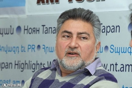 Ara Papyan: “Yaxşı olardı ki, İlham Əliyevlə görüşə Armen Sərkisyan getsin”