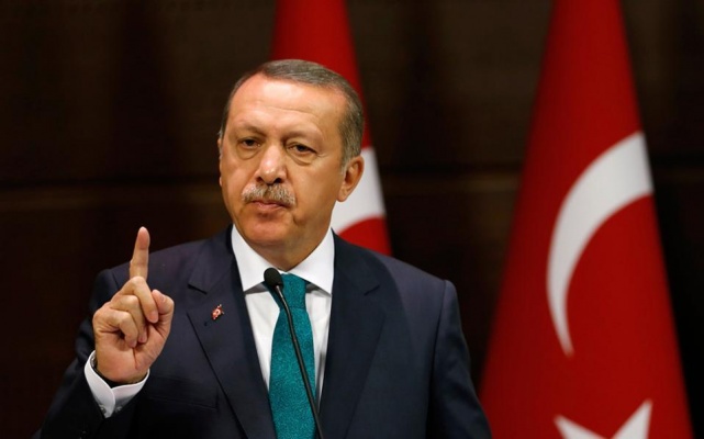Ərdoğan ona qarşı sui-qəsd haqda danışdı