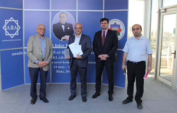 Azərbaycan Beynəlxalq Bankı banklararası şahmat turnirinin qalibi oldu