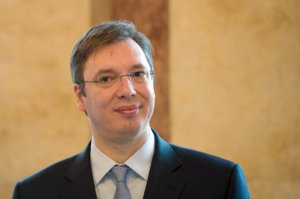 Serbiya Prezidentinin Azərbaycana rəsmi səfəri başa çatdı