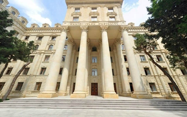 Bakıda Azərbaycan və Fransa XİN rəhbərlərinin görüşü başladı