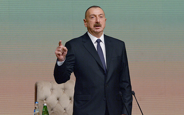 “Ordumuz dünyanın ən güclü 50 ordusu sırasındadır” - İlham Əliyev