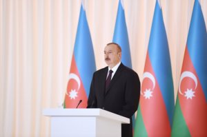 İlham Əliyev: “Kənardan bizim siyasətimizə təsir etmə imkanları sıfıra bərabərdir”