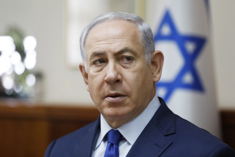 Netanyahu rüşvət almaqda ittiham olunur