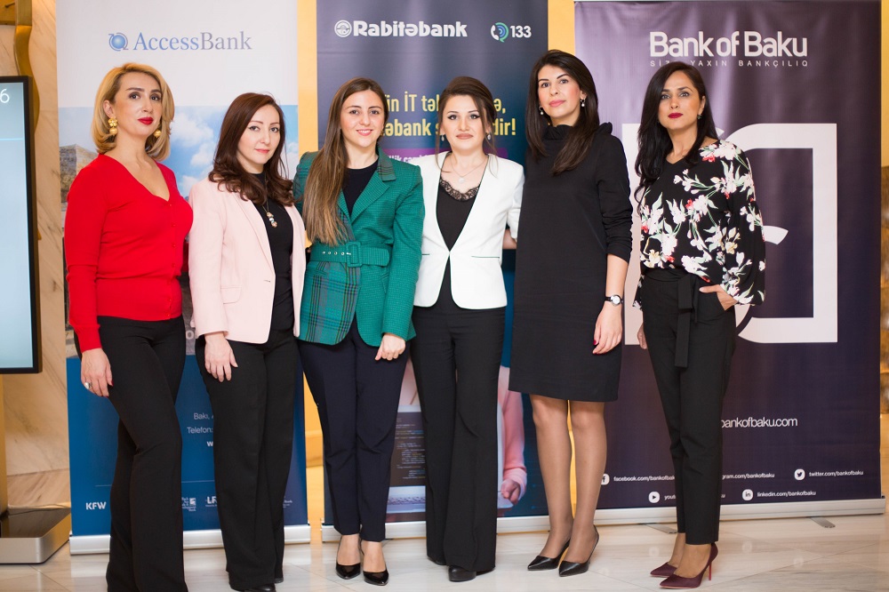 “Women Bankers Club”-un Bank Sədrləri ilə görüşü baş tutub