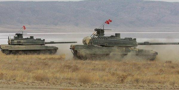 Dünyada ən güclü orduların SİYAHISI - Türkiyə 9-cu