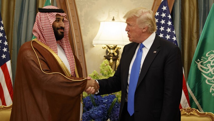 Donald Trump:”Səudiyyə Ərəbistanı yaxşı müttəfiqdir”