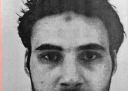 Strasburqda insanlara atəş açan şəxsin FOTOSU YAYILDI