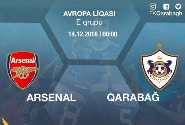 “Qarabağ” “Arsenal”a qarşı