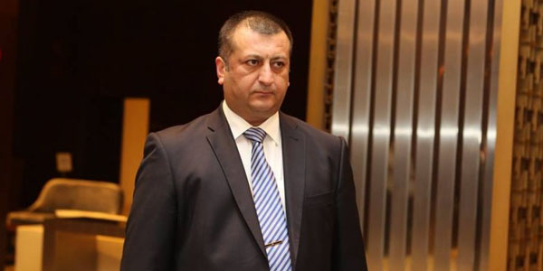 Azərbaycan futbolunda biabırçılıq:Klub prezidenti hakimlərə hücum etdi