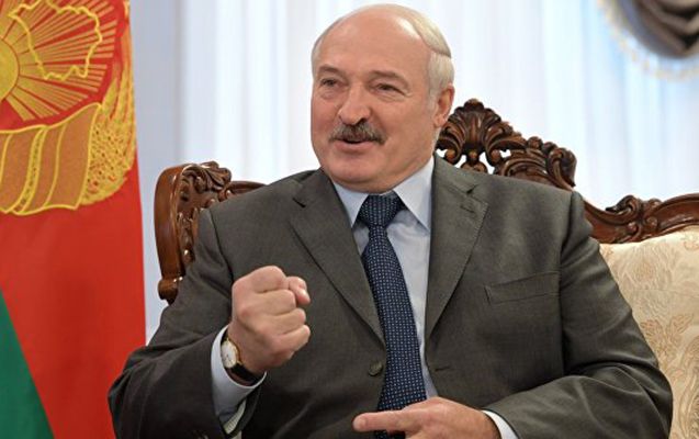 “Paşinyana dedim ki, niyə susmusan, Putindən qorxursan?” - Lukaşenko - VİDEO