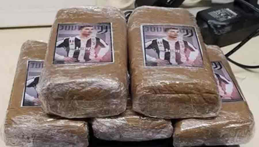 Ronaldonun adı narkotika ticarətində-FOTO
