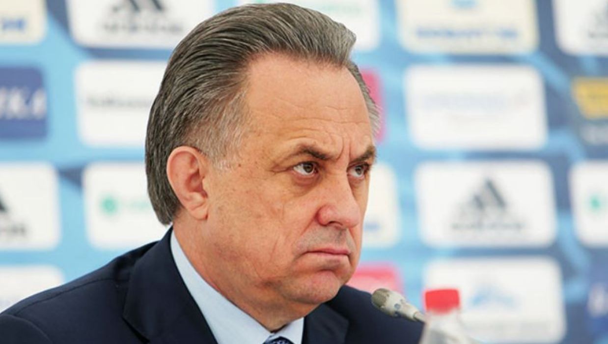 Vitali Mutko Rusiya Futbol İttifaqının prezidenti postunu tərk edib