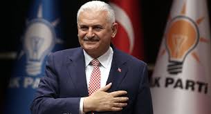 Binəli Yıldırım istefa verir