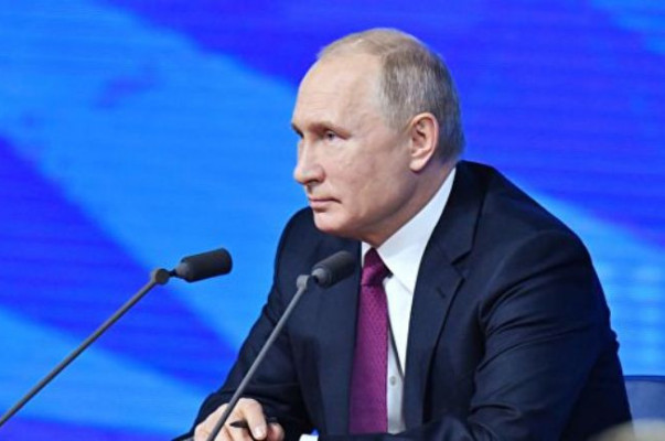 Putin:“Bizim ciddi problemimiz yoxdur”