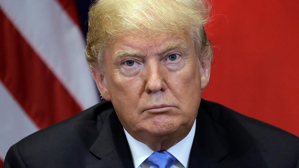 Donald Tramp hədə qorxu gəldi: Büdcə layihəsi təsdiq olunmasa, hökuməti istefaya göndərəcəm