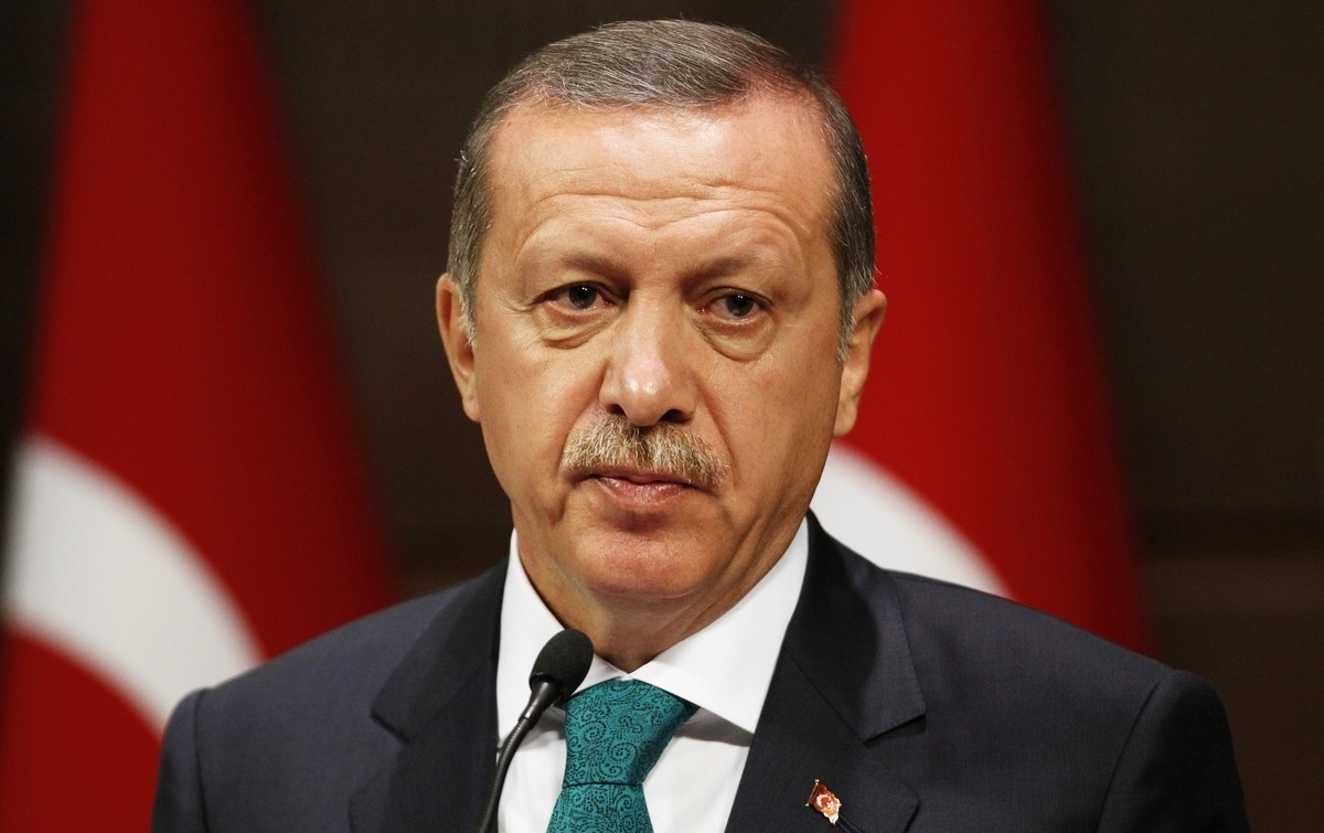 Ərdoğandan Trampın Suriya ilə bağlı qərarına MÜNASİBƏT