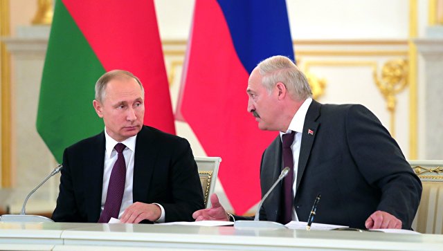 Putin inadından dönmədi: Belarus çətin durumda