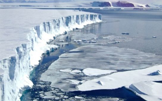 Kanadada buzlaqlar sürətlə əriyir - 50 il ərzində düzənliklər su altında qalacaq