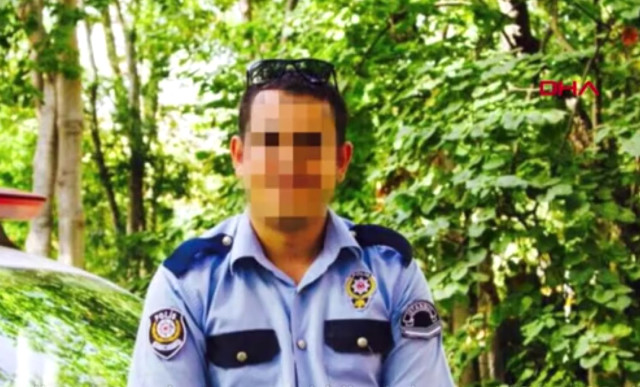 Polis şahid qadını zorladı: 12 il həbs