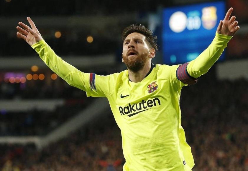 2018-ci ildə ən çox qol vuran 7 futbolçu - Messi...